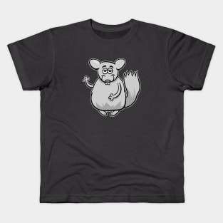 High Chinchilla Kids T-Shirt